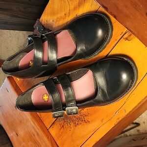 Dr. Martens Bettina Mary Jane Heel